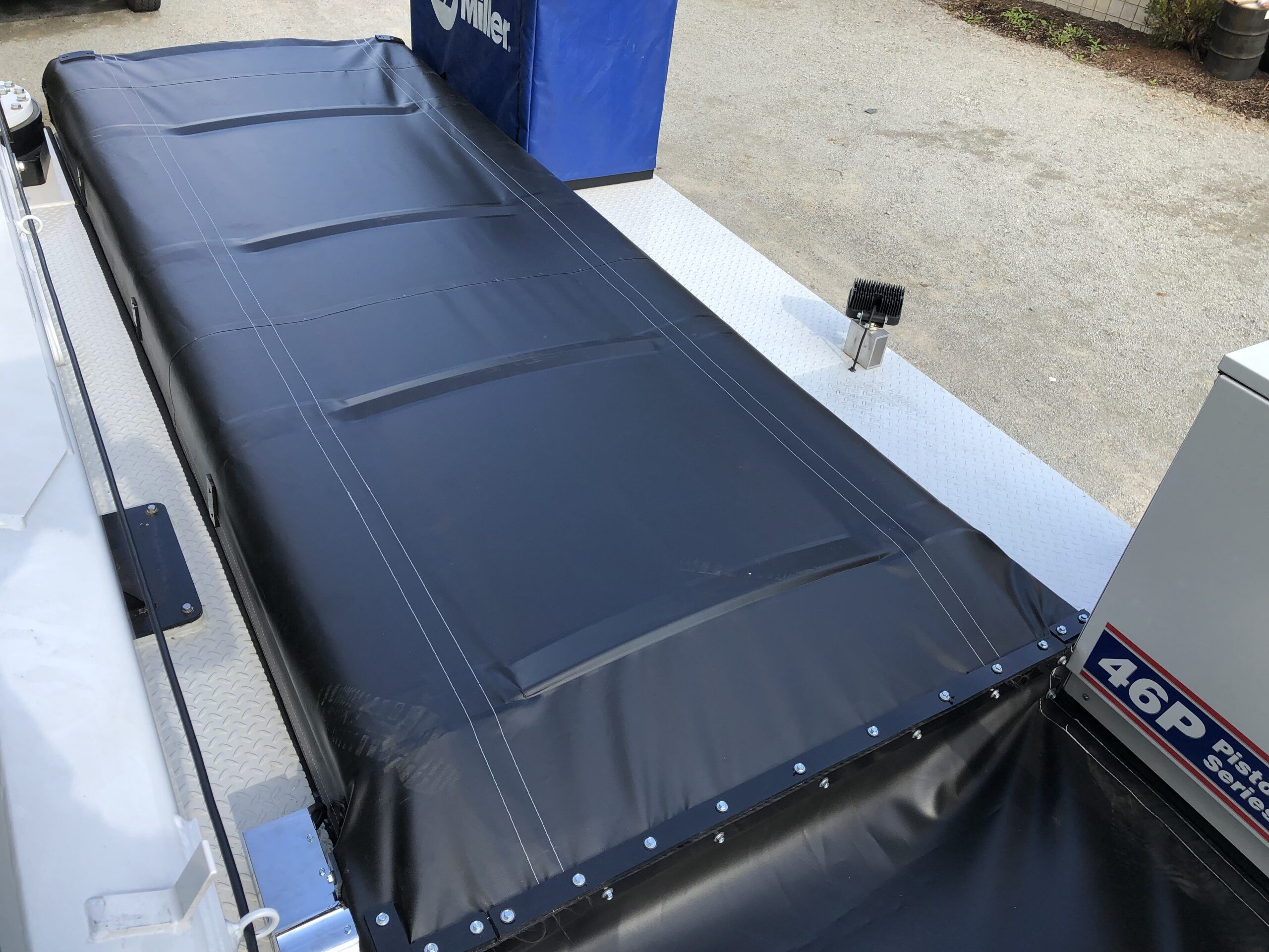 Custom Tarps and Covers | Tarp America | Murrysville PA
